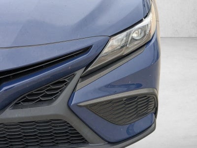 2023 Toyota Camry SE Auto (SE)