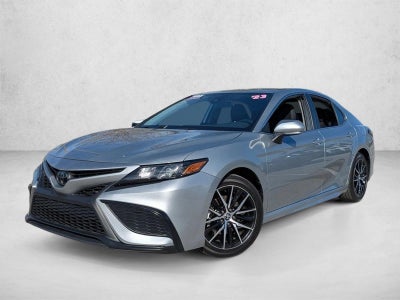 2023 Toyota Camry SE Auto (SE)