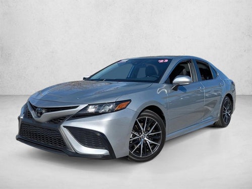 2023 Toyota Camry SE Auto (SE)