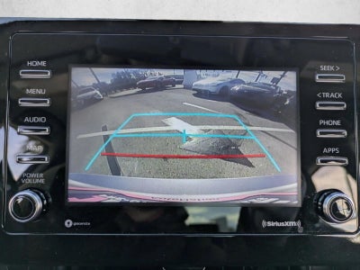 2023 Toyota Camry SE Auto (SE)