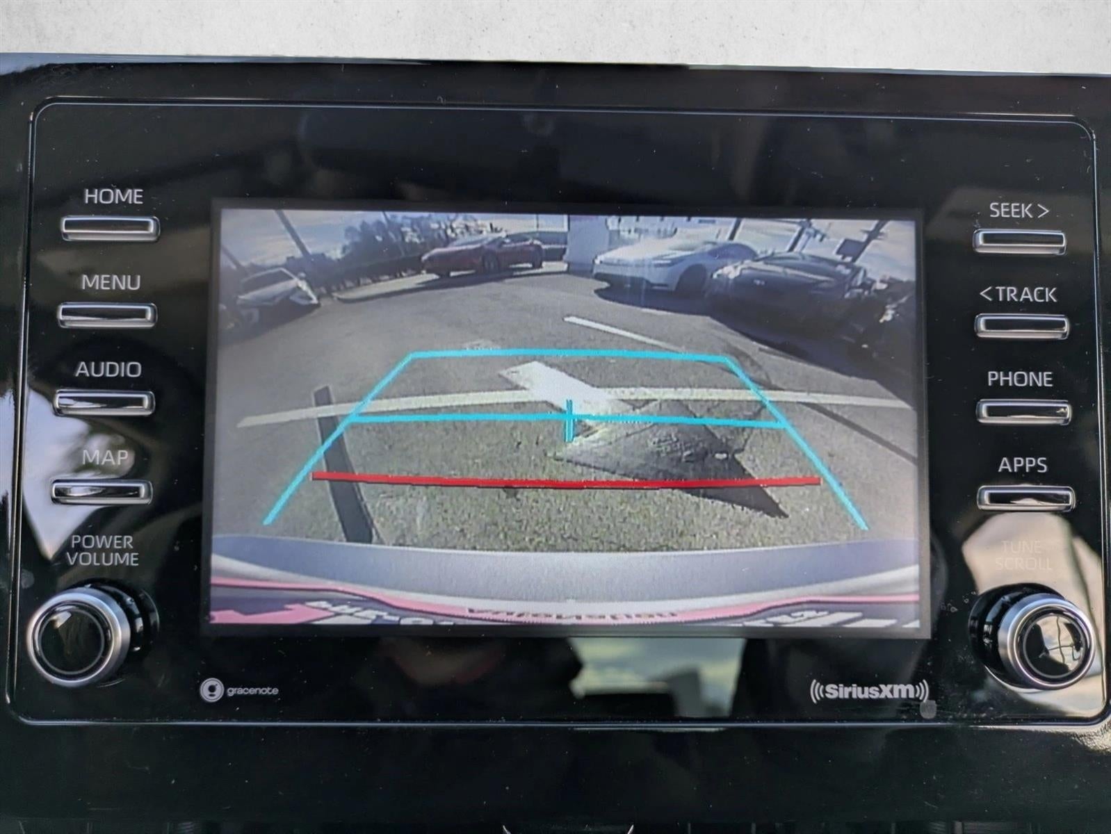 2023 Toyota Camry SE Auto (SE)