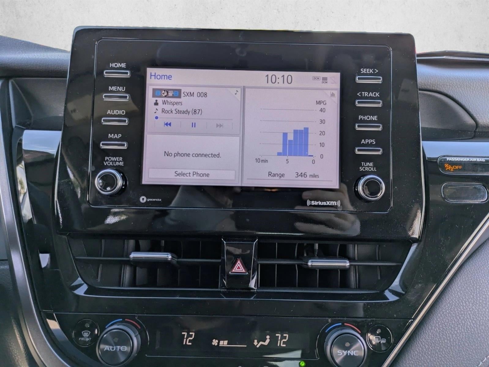 2023 Toyota Camry SE Auto (SE)