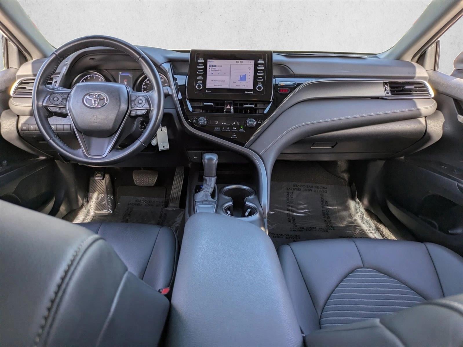 2023 Toyota Camry SE Auto (SE)