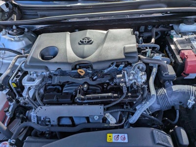 2023 Toyota Camry SE Auto (SE)