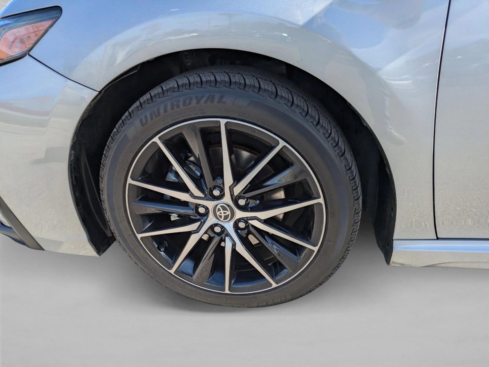 2023 Toyota Camry SE Auto (SE)