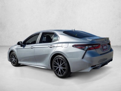 2023 Toyota Camry SE Auto (SE)