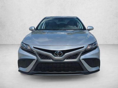 2023 Toyota Camry SE Auto (SE)