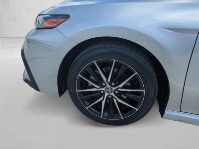 2023 Toyota Camry SE Auto (SE)
