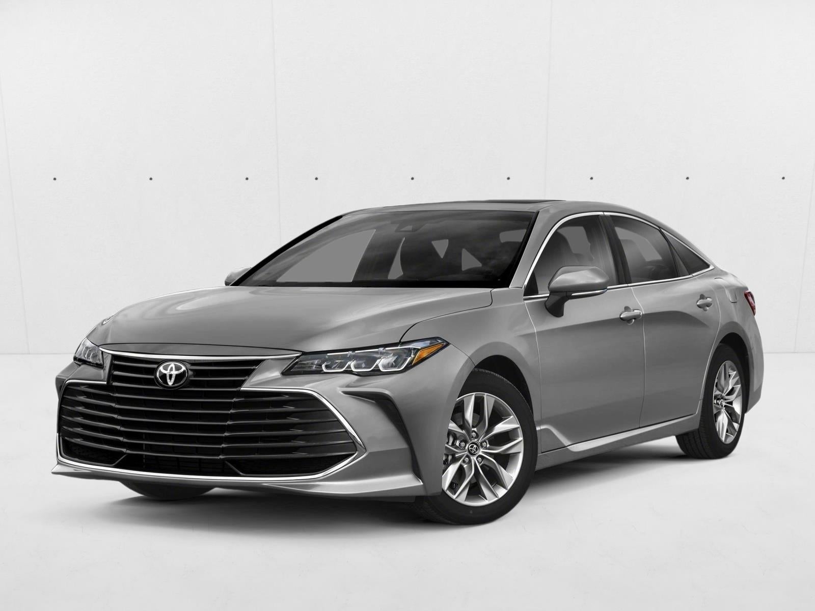2021 Toyota Avalon XLE FWD (SE)