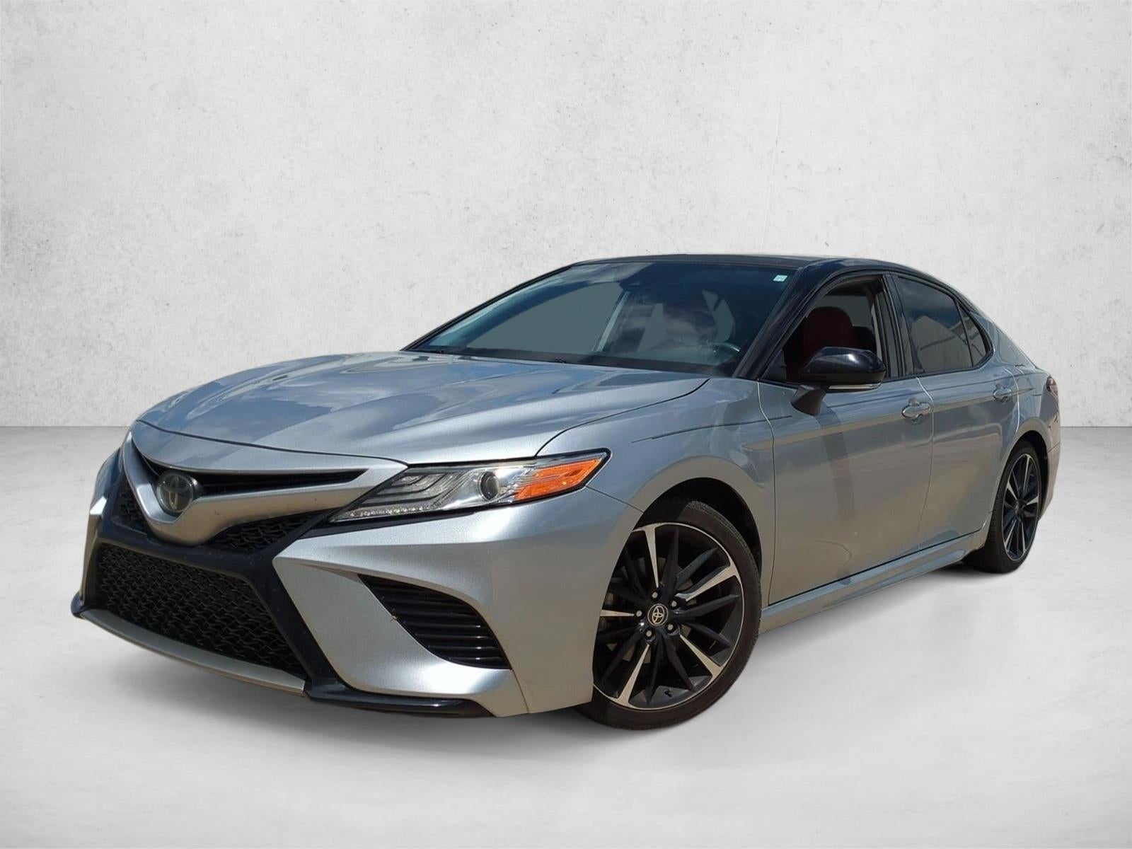 2020 Toyota Camry XSE Auto (Natl)