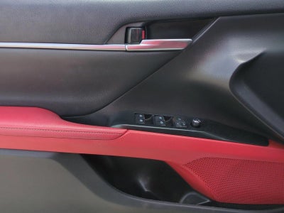 2020 Toyota Camry XSE Auto (Natl)