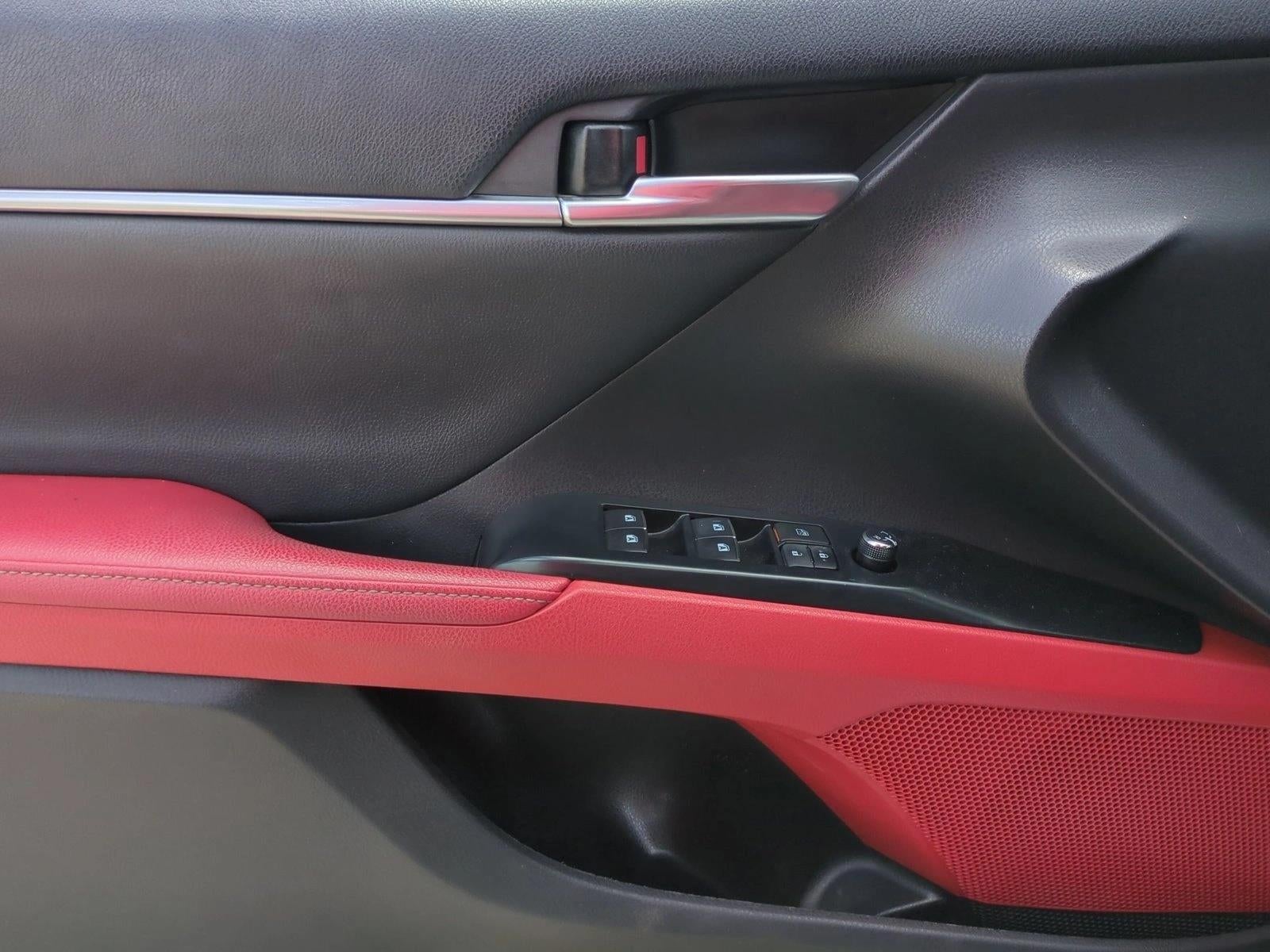 2020 Toyota Camry XSE Auto (Natl)