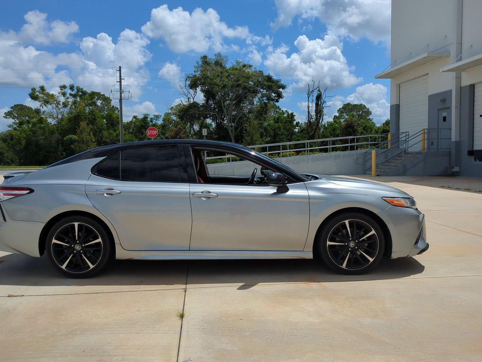 2020 Toyota Camry XSE Auto (Natl)