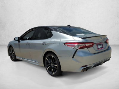 2020 Toyota Camry XSE Auto (Natl)