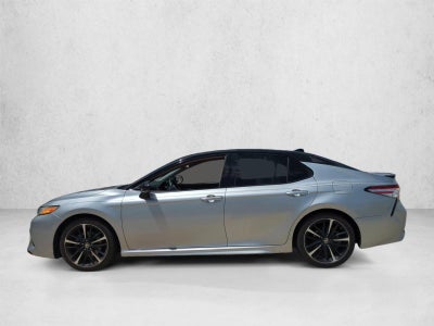 2020 Toyota Camry XSE Auto (Natl)