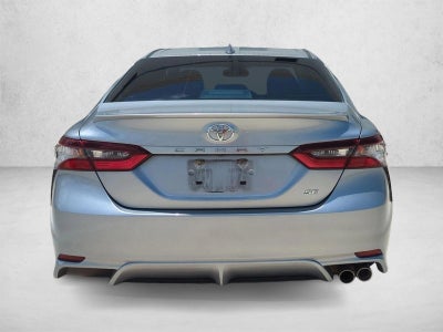 2023 Toyota Camry SE Auto (SE)