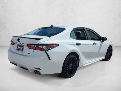 2022 Toyota Camry SE Nightshade Auto (Natl)