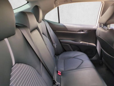 2023 Toyota Camry SE Auto (SE)