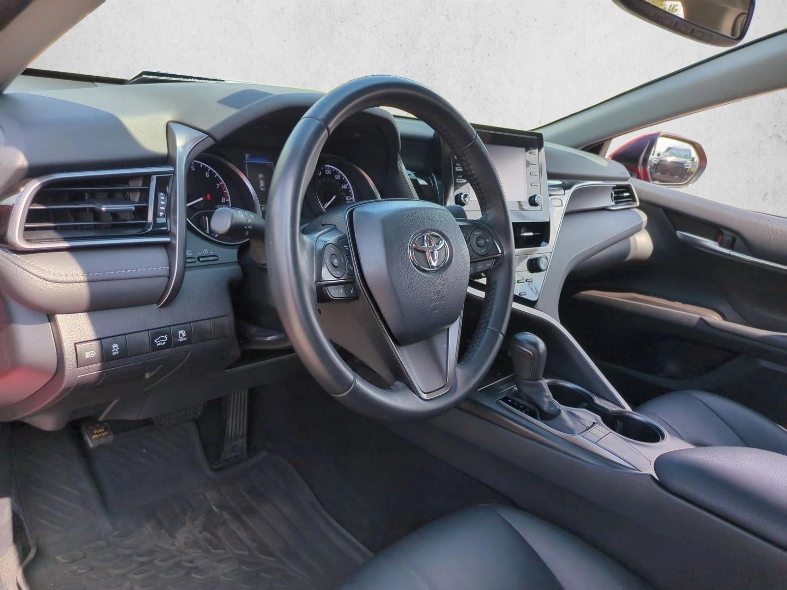 2024 Toyota Camry SE Auto (SE)