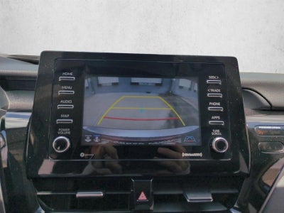 2024 Toyota Camry SE Auto (SE)
