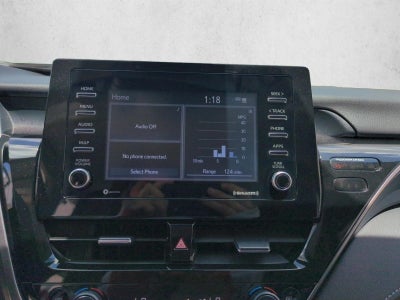 2024 Toyota Camry SE Auto (SE)
