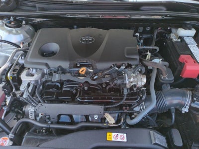 2024 Toyota Camry SE Auto (SE)