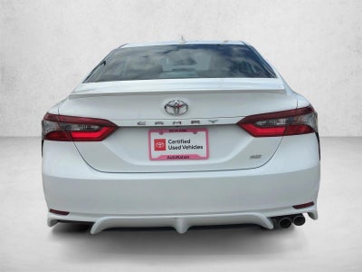 2024 Toyota Camry SE Auto (SE)