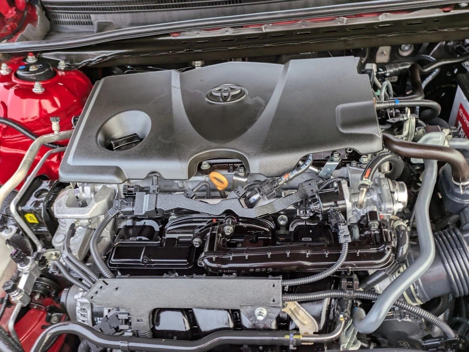 2022 Toyota Camry SE Auto (SE)