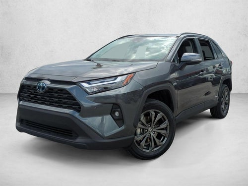 2023 Toyota RAV4 Hybrid XLE Premium AWD (Natl)