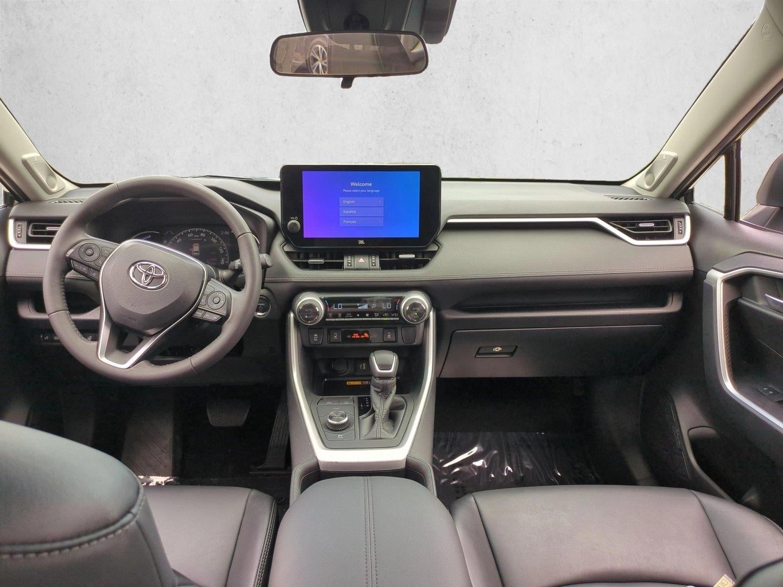 2023 Toyota RAV4 Hybrid XLE Premium AWD (Natl)