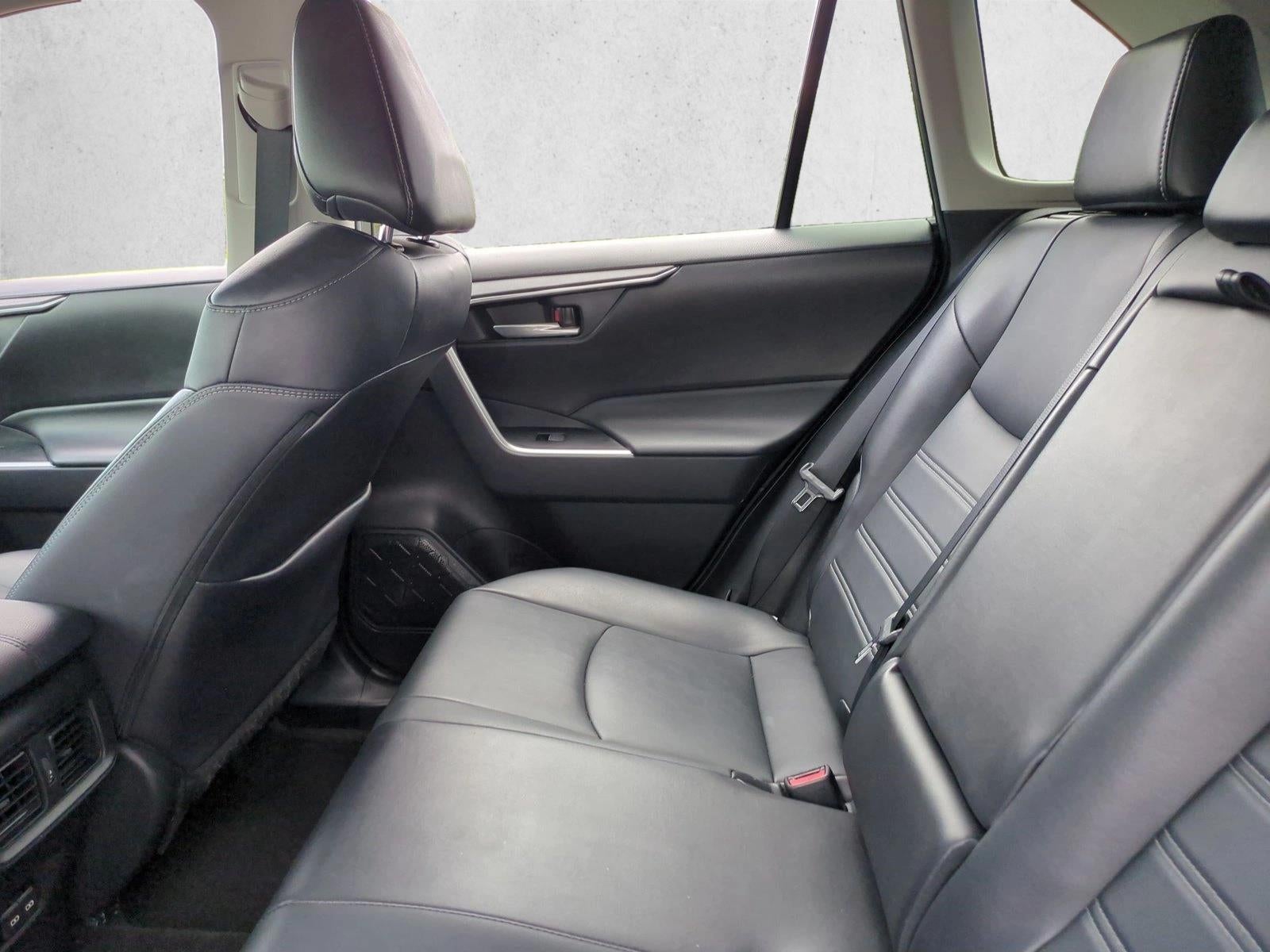 2023 Toyota RAV4 Hybrid XLE Premium AWD (Natl)