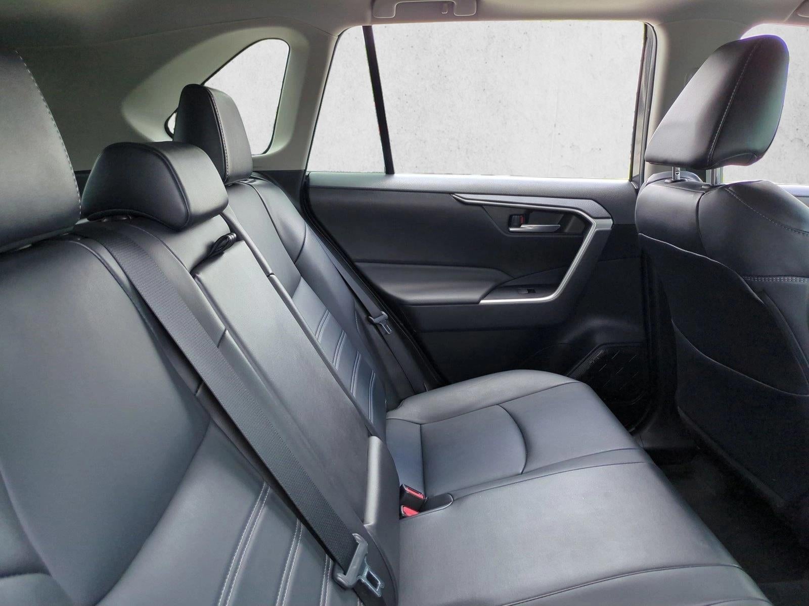 2023 Toyota RAV4 Hybrid XLE Premium AWD (Natl)