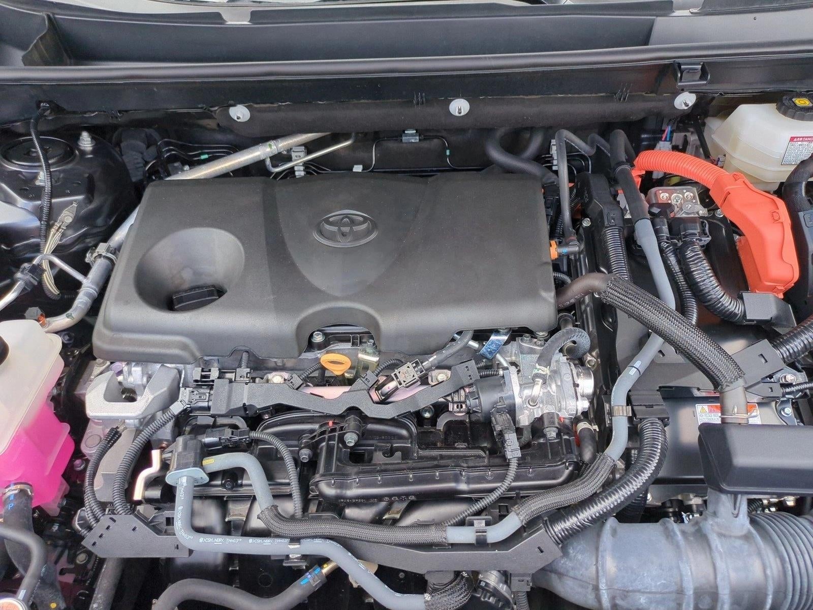 2023 Toyota RAV4 Hybrid XLE Premium AWD (Natl)