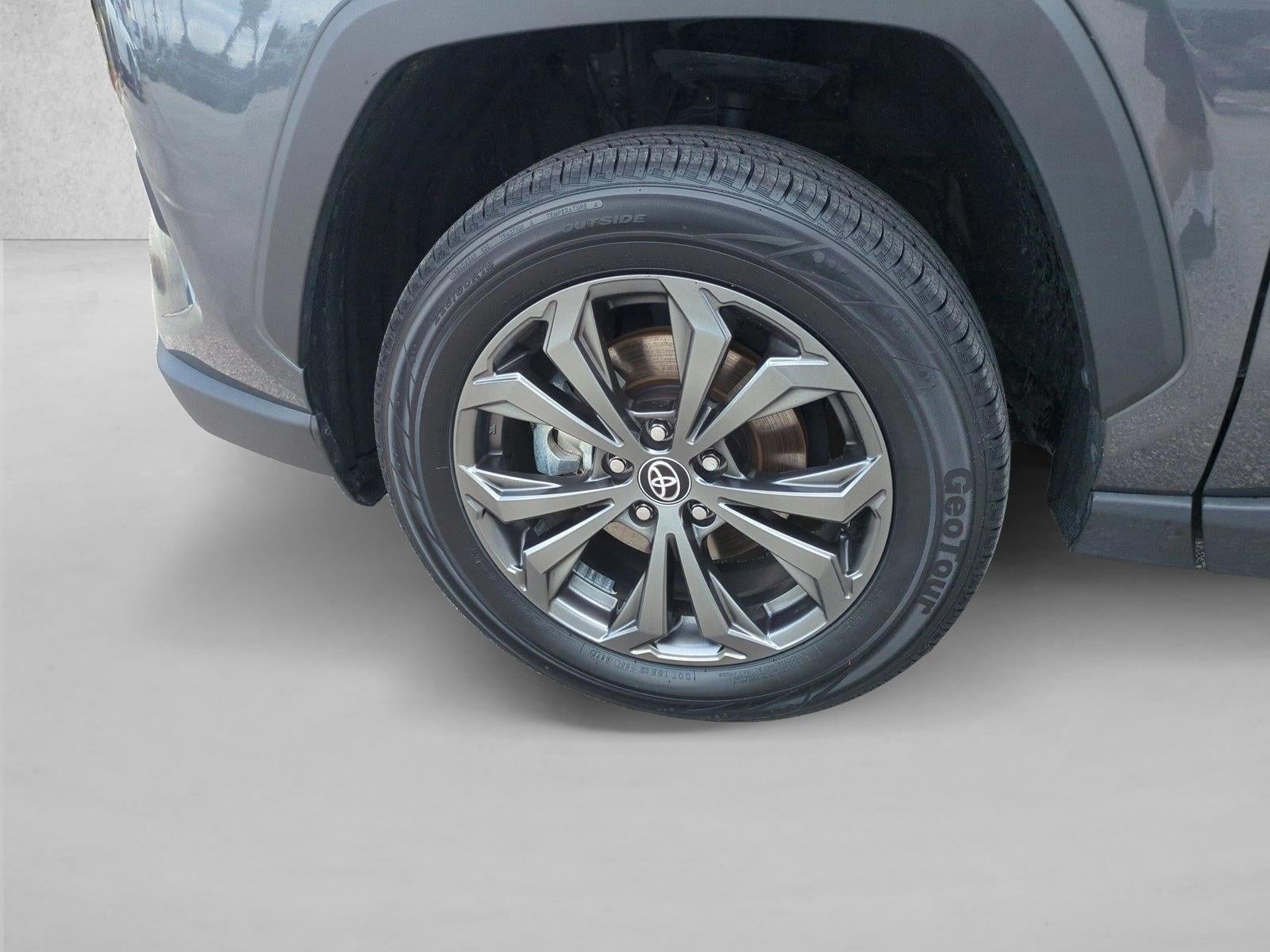 2023 Toyota RAV4 Hybrid XLE Premium AWD (Natl)