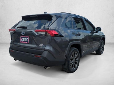 2023 Toyota RAV4 Hybrid XLE Premium AWD (Natl)