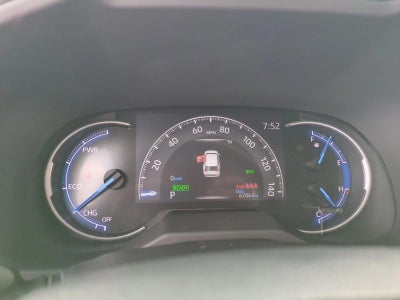 2022 Toyota RAV4 Hybrid Limited AWD (Natl)