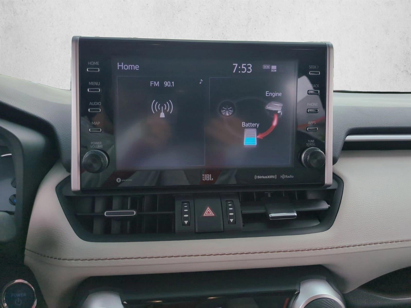 2022 Toyota RAV4 Hybrid Limited AWD (Natl)