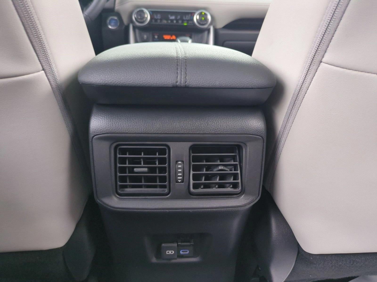 2022 Toyota RAV4 Hybrid Limited AWD (Natl)