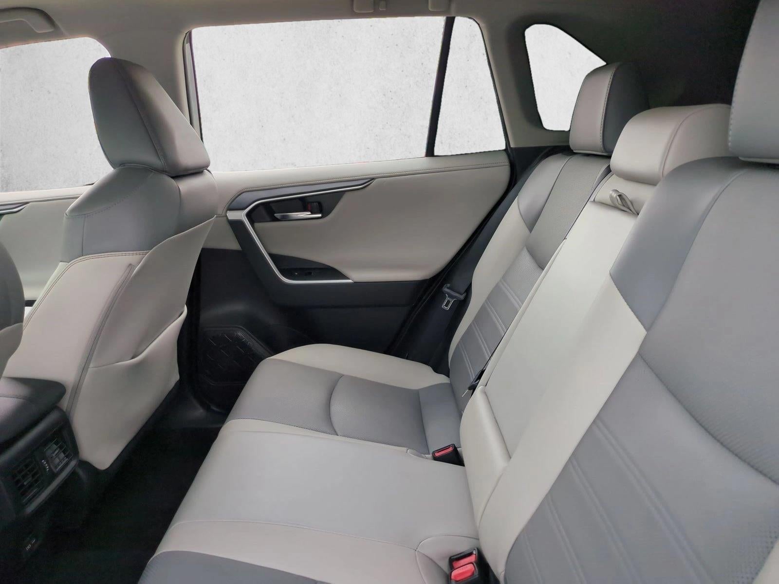 2022 Toyota RAV4 Hybrid Limited AWD (Natl)