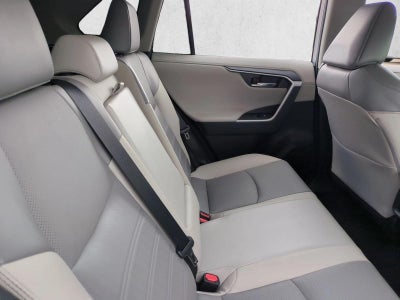 2022 Toyota RAV4 Hybrid Limited AWD (Natl)