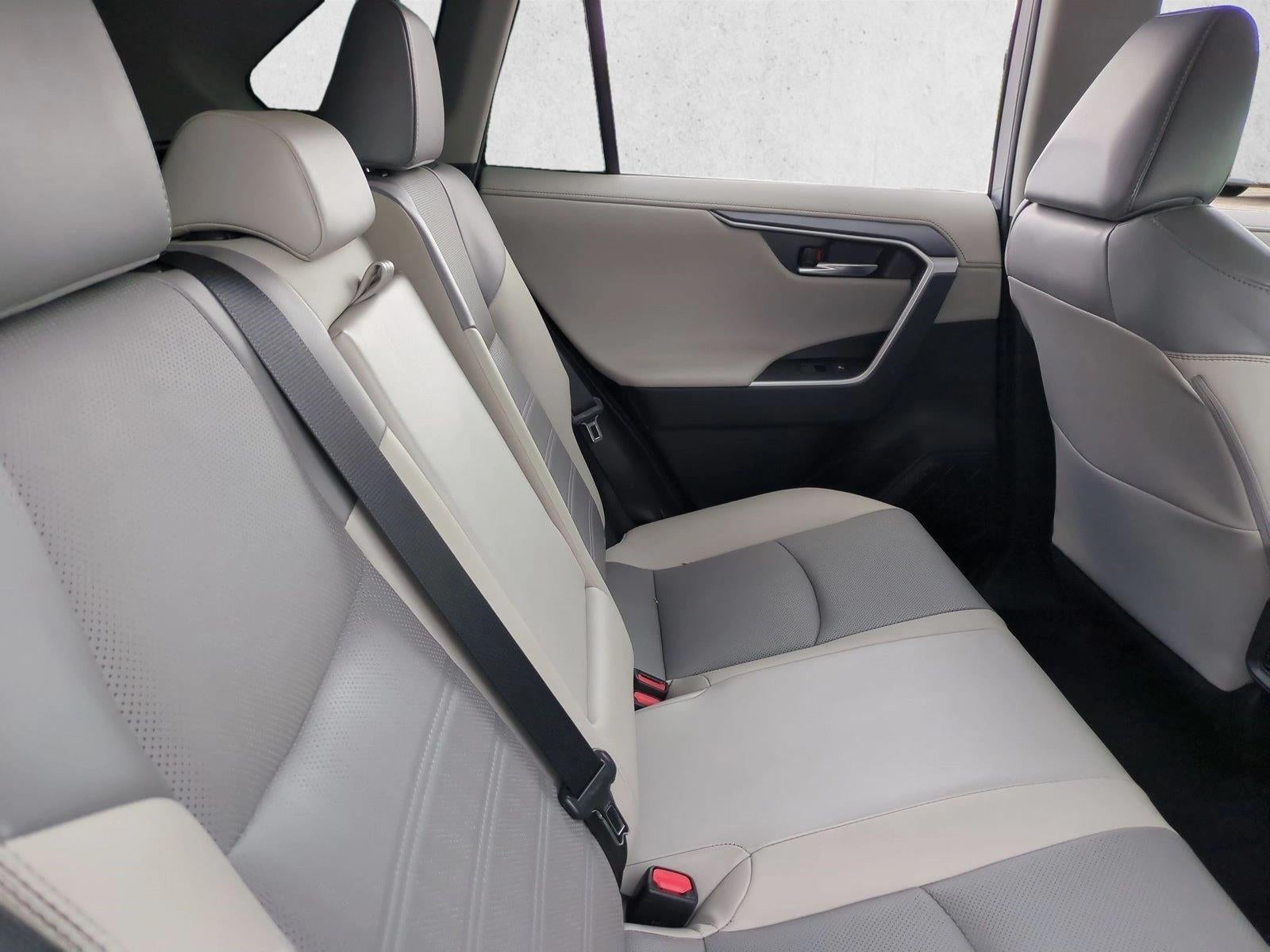 2022 Toyota RAV4 Hybrid Limited AWD (Natl)