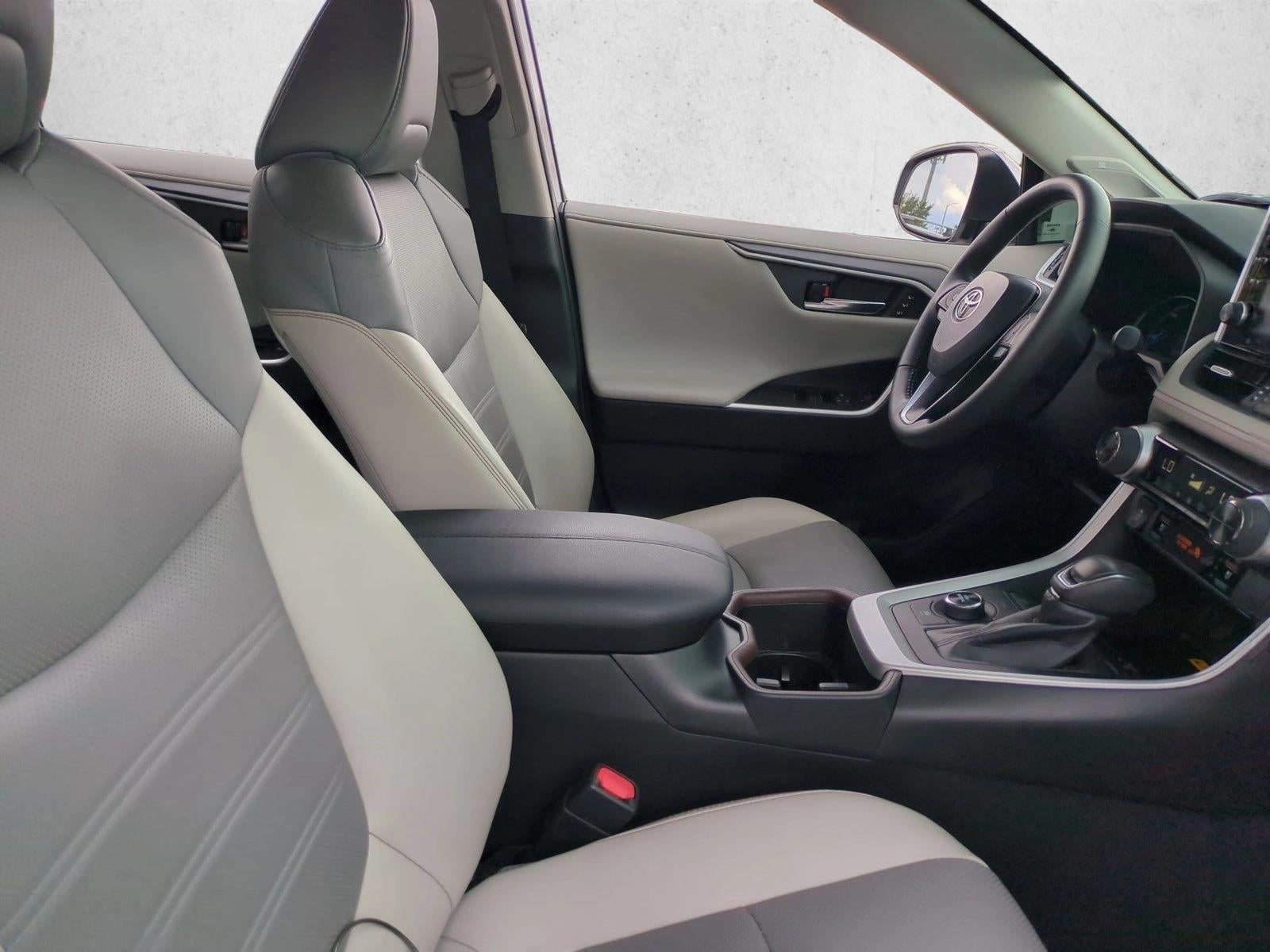 2022 Toyota RAV4 Hybrid Limited AWD (Natl)