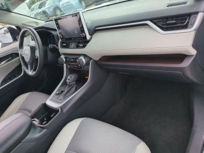 2022 Toyota RAV4 Hybrid Limited AWD (Natl)