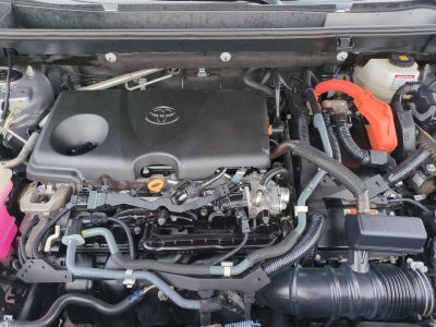 2022 Toyota RAV4 Hybrid Limited AWD (Natl)