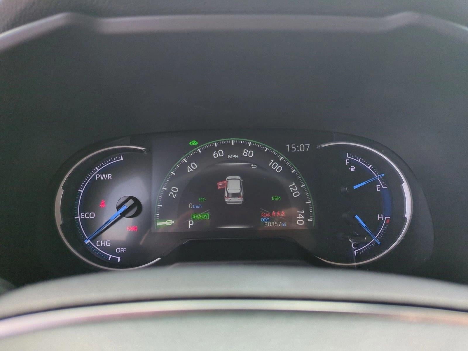 2024 Toyota RAV4 Hybrid XSE AWD (Natl)