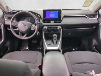 2024 Toyota RAV4 Hybrid LE AWD (Natl)