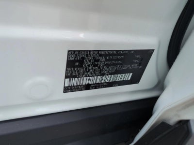 2024 Toyota RAV4 Hybrid LE AWD (Natl)