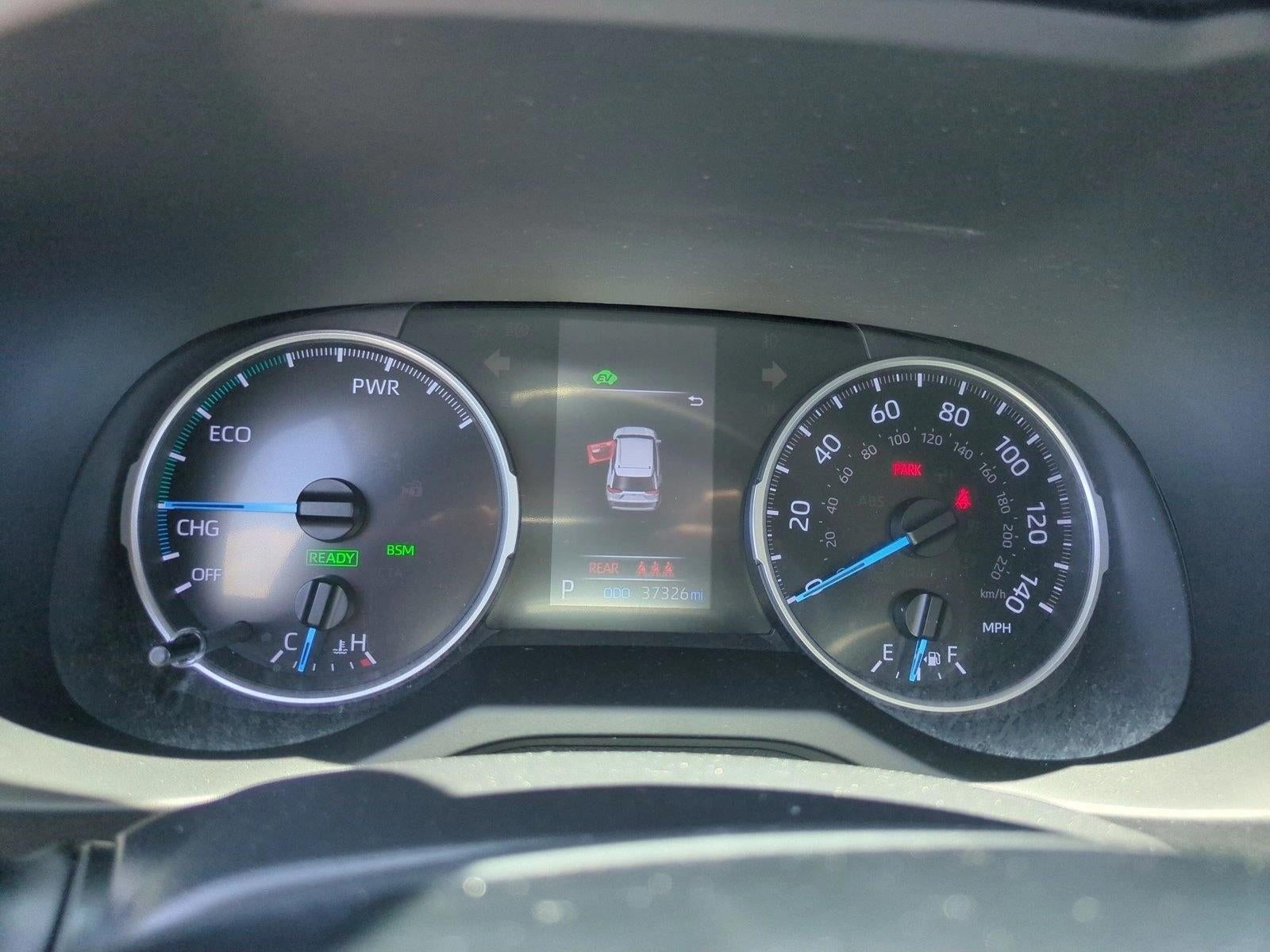 2021 Toyota RAV4 Hybrid LE AWD (Natl) *Ltd Avail*