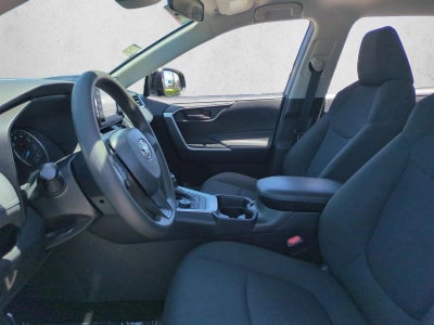 2021 Toyota RAV4 Hybrid LE AWD (Natl) *Ltd Avail*