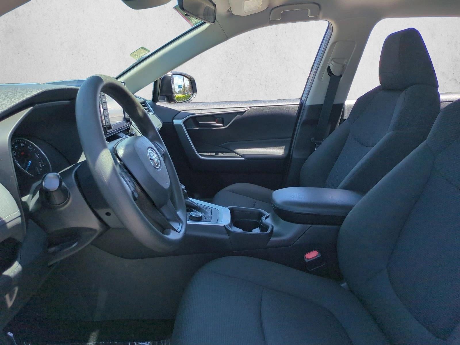2021 Toyota RAV4 Hybrid LE AWD (Natl) *Ltd Avail*